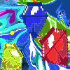 Juego online Who broke the Gems Juego online Who broke the Gems
